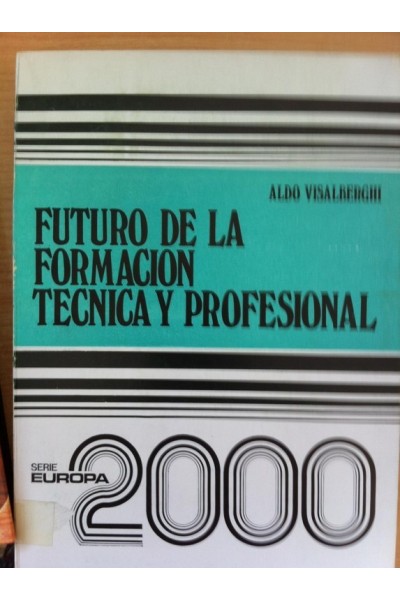 Futuro de la Formación Técnica y Profesional